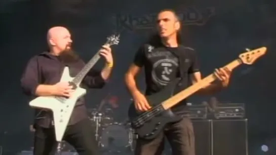 Rhapsody Of Fire - Live At Wacken Open Air (2011)