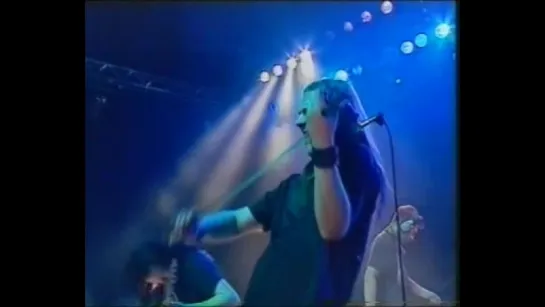 The Sins Of Thy Beloved - Perpetual Desolation Live (Live In Krakow 2000)