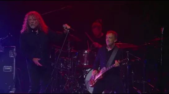 Robert Plant and The Sensational Space Shifters - Live at David Lynchs Festival of Disrupt (2018)