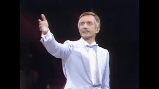 Paul Mauriat en scene - El Bimbo (1983)