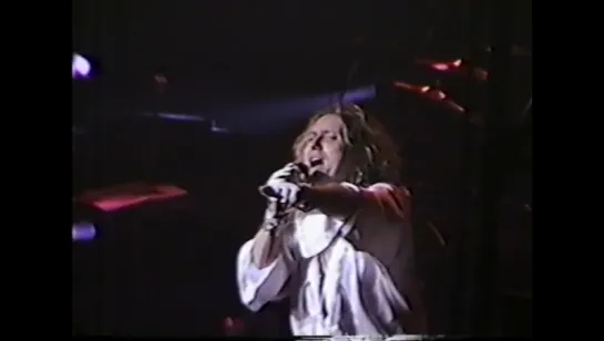 Coverdale and Page - Live in Caste Hall Osaka, Japan (20.12.1993)