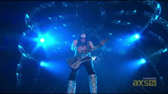 Kiss - The Kiss Monster World Tour (2013)