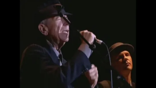 Leonard Cohen - Live in London (2009)