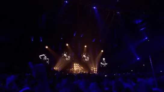 Golden Earring - Five Zero At The Ziggo Dome (2016)