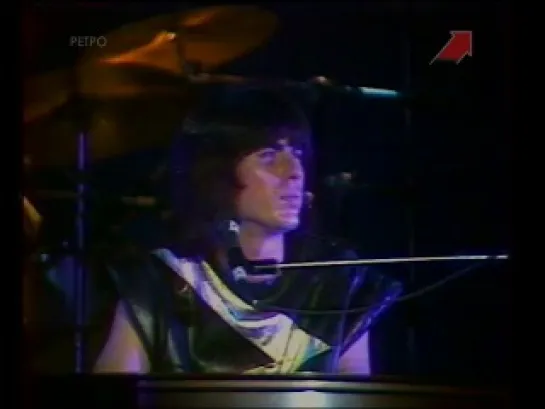 Didier Marouani & Space - Concert in Moscow (1983)