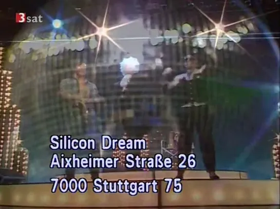 Silicon Dream - Albert Einstein (2008)