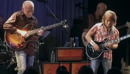 Larry Carlton & Tak Matsumoto - Take Your Pick (2010)