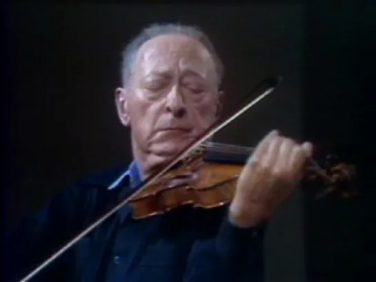 Играет Яша Хейфец - Heifetz. In Performance (1971)