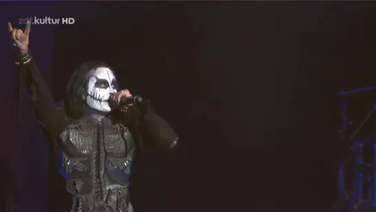 Cradle of Filth (Wacken Open Air, 2015)