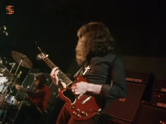 Black Sabbath - In Concert (1970)