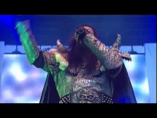 Lordi - The market square massacre