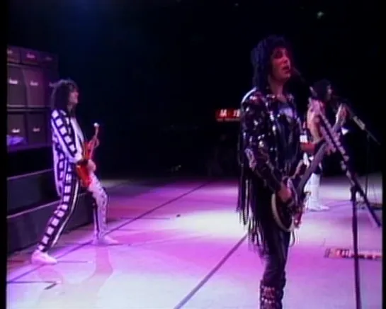 Kiss - I Was Made For Lovin' You