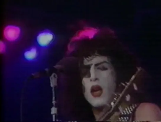 Kiss - Dynasty Tour (1979)