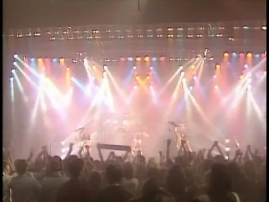 Uriah Heep - Live Legends (1989)