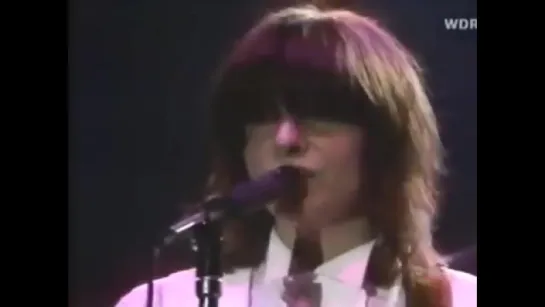 The Pretenders - Rockpalast (1981)