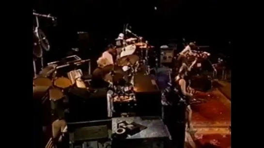 Grateful Dead - Live At Shoreline Amphitheatre (1989)