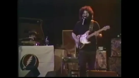 Grateful Dead - Tivoli Koncertsal: Live In Copenhagen (1972)