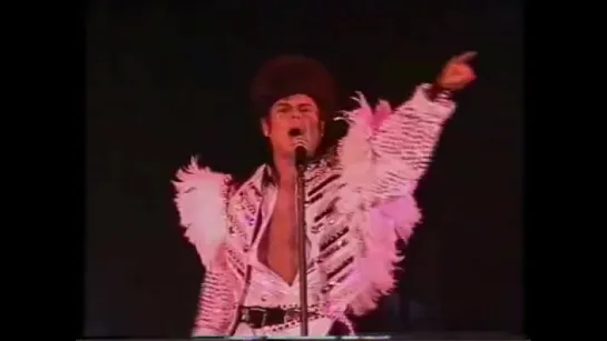 Gary Glitter - Live At Sheffield Arena (1991)