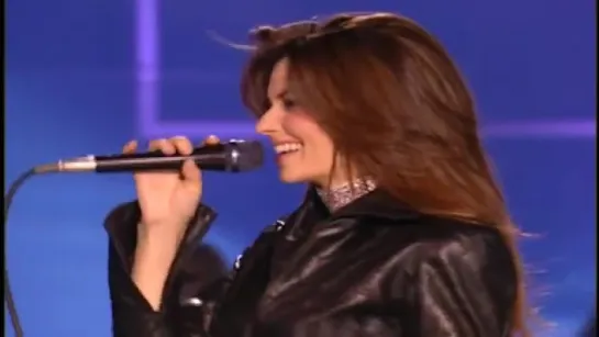 Shania Twain - Up Close And Personal (2004)