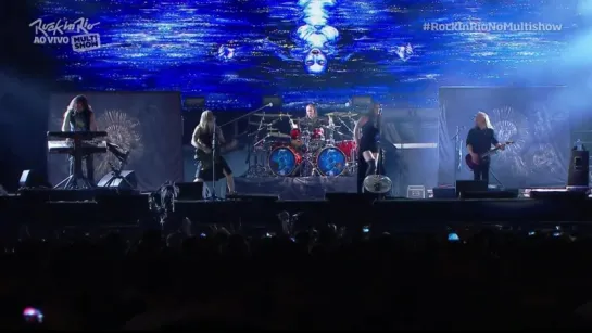 Nightwish - Rock In Rio (2015)