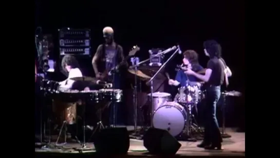 Santana - Concert In Tanglewood (1970)