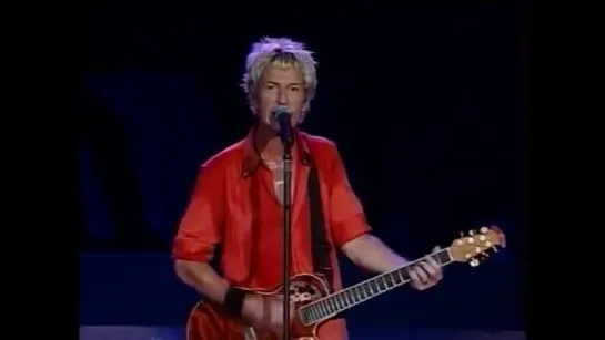 Reo Speedwagon - Live (2001)