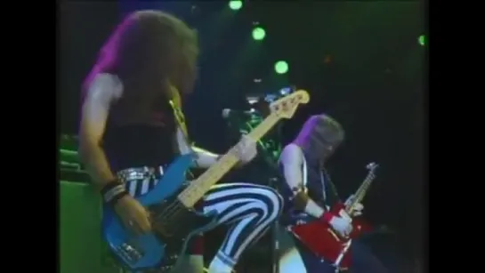 Iron Maiden - Live In Dortmund (1983)