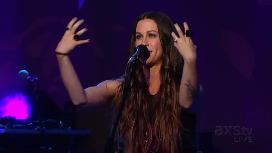 Alanis Morissette - Guardian Angel Tour (2012)