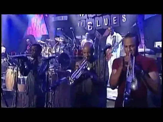 Kool & The Gang - Live At The House Of Blues (2001)