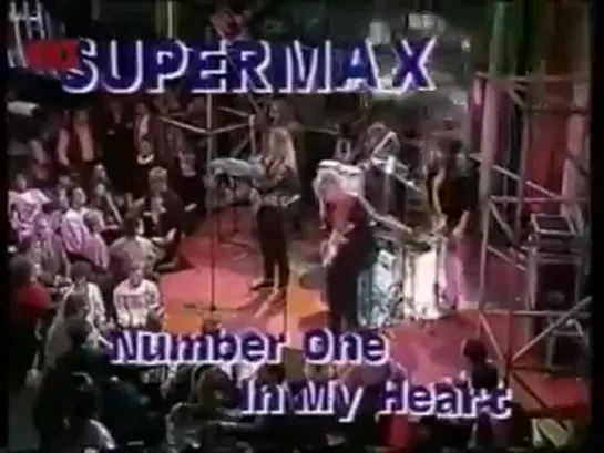 Supermax - Greatest Videohits