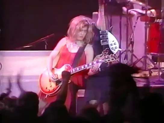 Bangles - MTV Special Concert (1986)