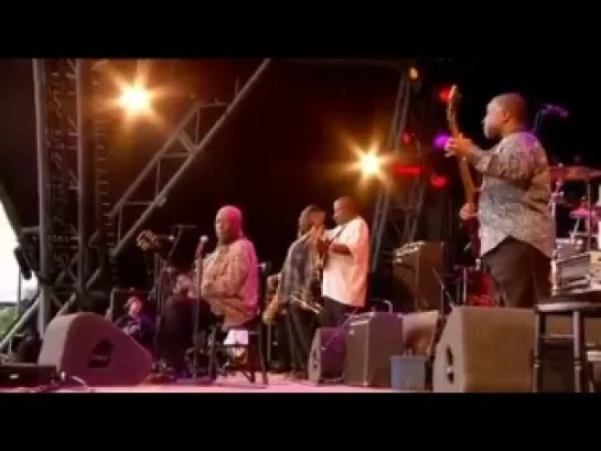 B.B.King - Live At Glastonbury