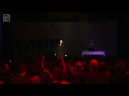 Pet Shop Boys - Live In Berlin (2012)