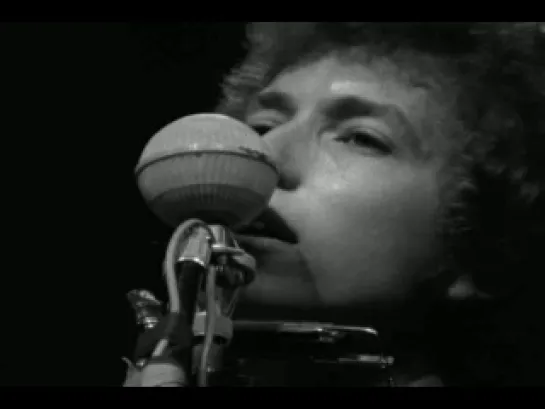 Bob Dylan - Live At The Folk Fest (1965)