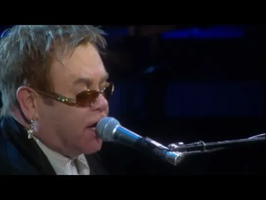 Elton John - Live at Madison Square Garden. Part 1 (2007)