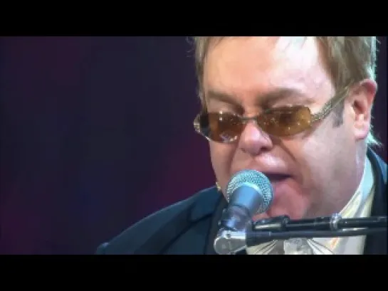 Elton John - Live at Madison Square Garden. Part 2 (2007)