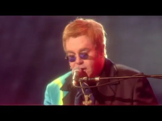 Elton John - The Red Piano -  Live In Las Vegas (2008)