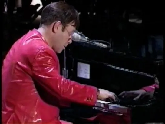 Elton John - Live At Greek Theatre (2005)