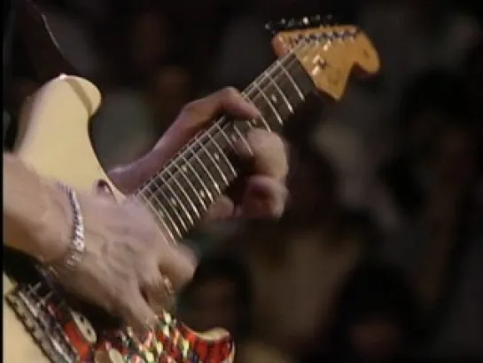 Stevie Ray Vaughan - Live From Austin, Texas (1983 & 1989)