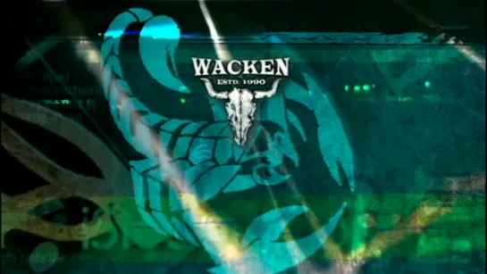 Scorpions  "Live At Wacken Open Air"  (2006)