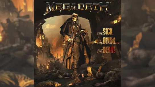 Megadeth [2022]