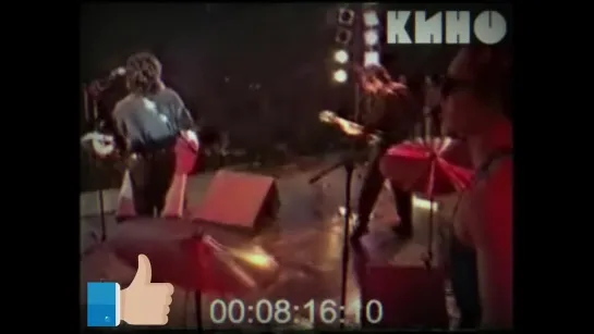 🎥 НЕВОШЕДШЕЕ ▶ Последний концерт КИНО (24-06-1990)