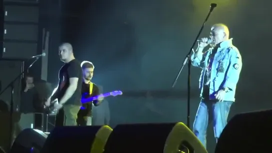 Сектор Газа_ Большой концерт памяти Юрия Хоя @ Stadium Live, Москва 11.12.2015