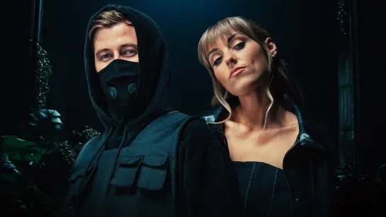 Alan Walker  Sasha Alex Sloan - Hero