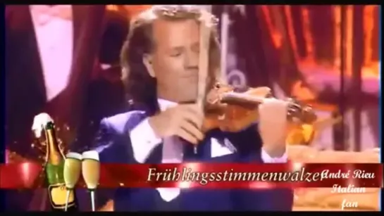 André Rieu - Fruhlingstimmen Walzer