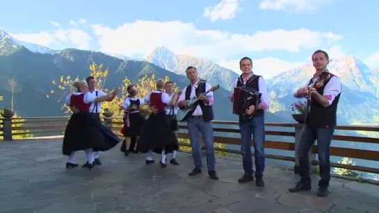 Die Fetzig`n aus dem Zillertal - Mei Geign tanzt an Boarischen