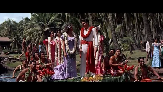 Elvis Presley - Hawaiian Wedding Song