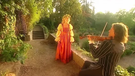 André Rieu & Carla Maffioletti - Romance Anonyme