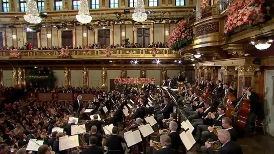 Josef Strauss - For ever, Polka schnell op. 193 (Wiener Philharmoniker New Year's Concert 2023)