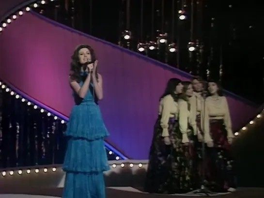 Gigliola Cinquetti - Si (Eurovision 1974)